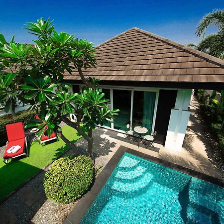 Colibri Pool Villa Pattaya Jomtien Beach Exteriör bild