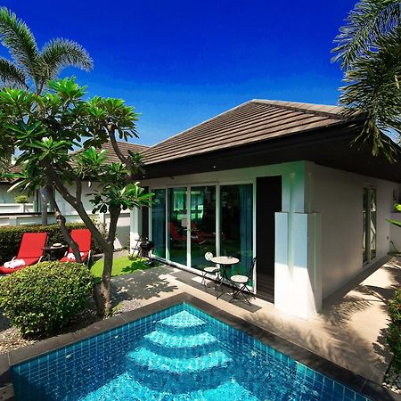 Colibri Pool Villa Pattaya Jomtien Beach Exteriör bild
