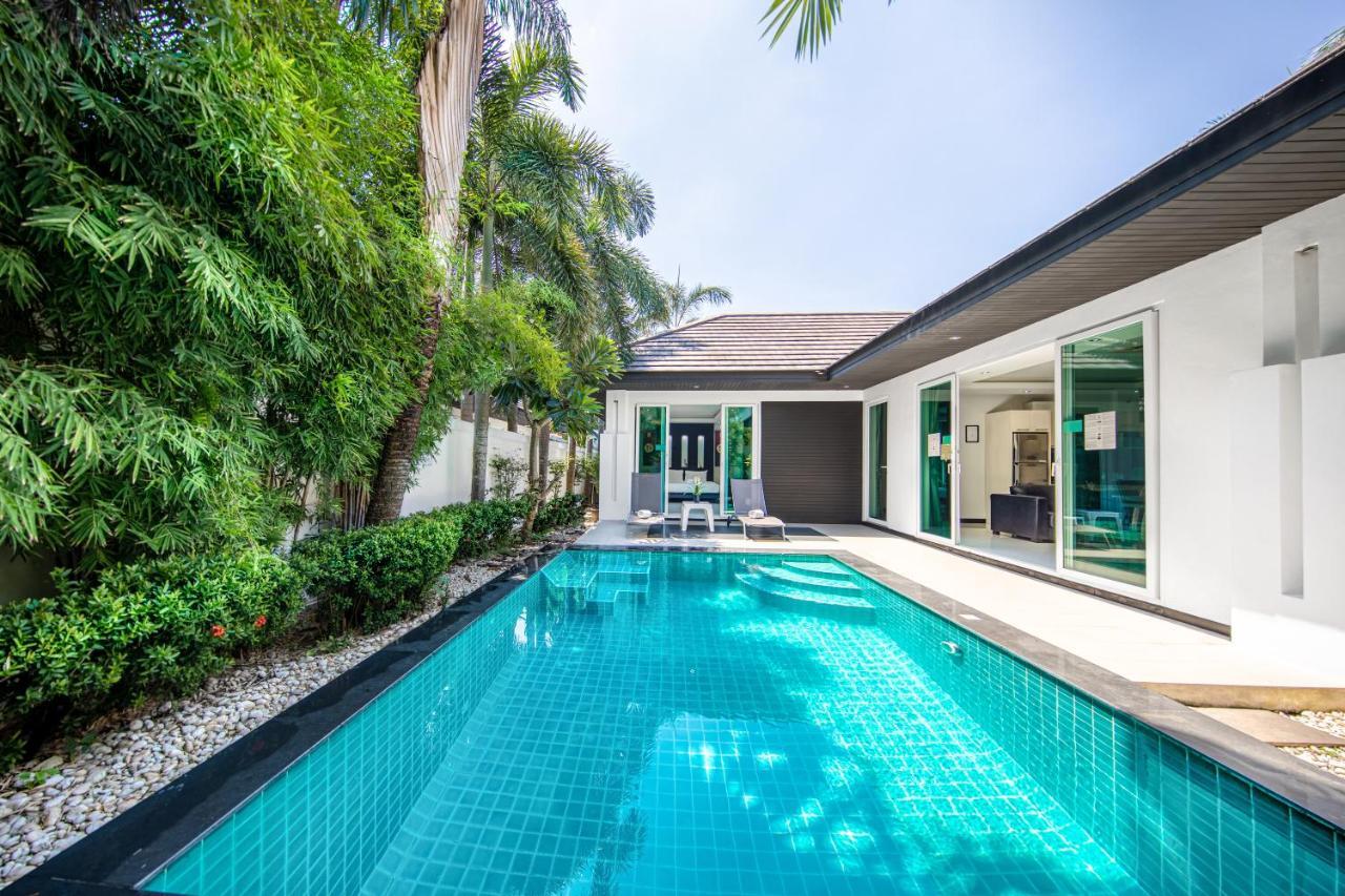 Colibri Pool Villa Pattaya Jomtien Beach Exteriör bild